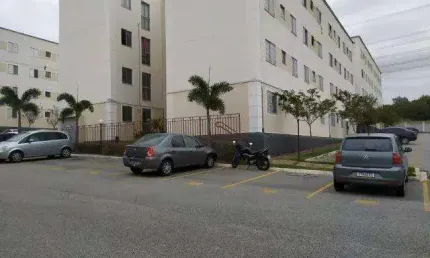 Apartamento para Venda em Sorocaba, Éden, 2 dormitórios, 1 banheiro, 1 vaga