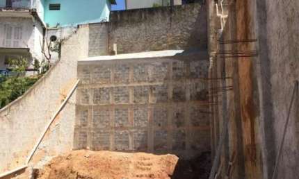 Terreno à venda na Rua José Roberto Berti Biziko, 100, Jardim Santa Mônica, Barueri