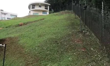 Terreno em Condomínio para Venda em Santana de Parnaíba, Parque Sinai