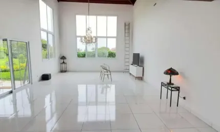 Casa em Condomínio para Venda em Cesário Lange, Água Branca, 4 dormitórios, 4 suítes, 7 banheiros, 4 vagas