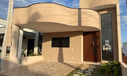 Casa em Condomínio para Venda em Sorocaba, Horto Florestal, 3 dormitórios, 1 suíte, 2 banheiros, 2 vagas