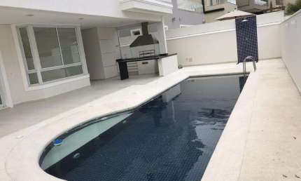 Casa em Condomínio para Locação em Santana de Parnaíba, Alphaville, 5 dormitórios, 4 suítes, 7 banheiros, 4 vagas