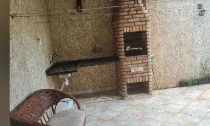 Casa em Condomínio para Venda em Barueri, Jardim Regina Alice, 3 dormitórios, 1 suíte, 3 banheiros, 2 vagas