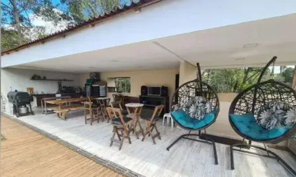 Casa em Condomínio para Venda em Cotia, Jardim Torino, 4 dormitórios, 3 suítes, 6 banheiros, 4 vagas