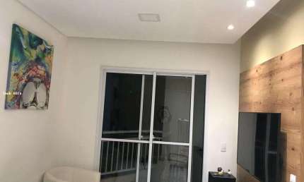 Apartamento para Venda em Barueri, Parque Viana, 2 dormitórios, 1 suíte, 2 banheiros, 1 vaga