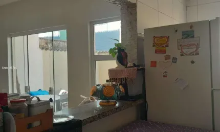 Casa para Venda em Cajamar, Portais (Polvilho), 3 dormitórios, 1 suíte, 2 banheiros, 2 vagas