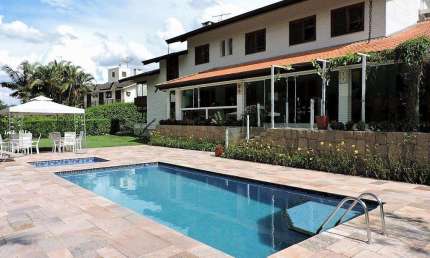 Casa em Condomínio para Venda em Cotia, Palos Verdes, 5 dormitórios, 3 suítes, 6 banheiros, 5 vagas
