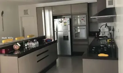 Casa em Condomínio para Venda em Santana de Parnaíba, Alphaville, 5 dormitórios, 5 suítes, 7 banheiros, 4 vagas