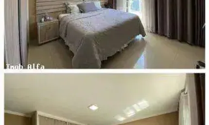 Casa para Venda em Barueri, Parque Viana, 5 dormitórios, 3 suítes, 5 banheiros, 2 vagas