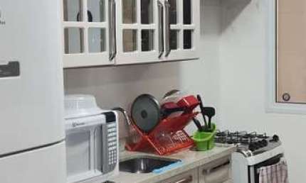 Apartamento para Venda em Barueri, Jardim Tupanci, 2 dormitórios, 1 banheiro, 1 vaga