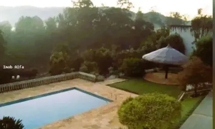 Casa em Condomínio para Venda em Santana de Parnaíba, Portal das Acácias, 5 dormitórios, 1 suíte, 4 banheiros, 16 vagas