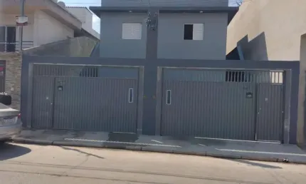 Casa para Venda em Santana de Parnaíba, Cidade São Pedro - Gleba A, 2 dormitórios, 1 suíte, 2 banheiros, 2 vagas
