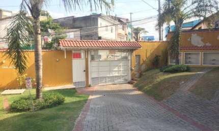 Casa em Condomínio para Venda em Jandira, Jardim Cristino, 2 dormitórios, 1 suíte, 3 banheiros, 2 vagas