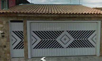 Casa para Venda em Sorocaba, Vila Barcelona, 2 dormitórios, 1 suíte, 2 banheiros