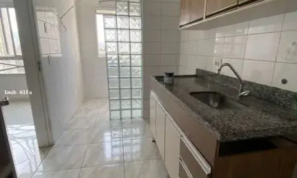 Apartamento para Venda em Barueri, Vila Iracema-Belval, 2 dormitórios, 1 suíte, 2 banheiros, 1 vaga