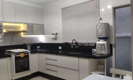 Casa para Venda em Barueri, Jardim do Líbano, 3 dormitórios, 4 banheiros, 2 vagas