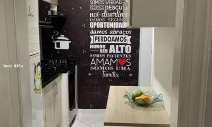 Apartamento para Venda em Osasco, São Pedro, 2 dormitórios, 1 banheiro