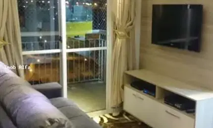 Apartamento para Venda em Barueri, Votupoca, 2 dormitórios, 1 banheiro, 1 vaga