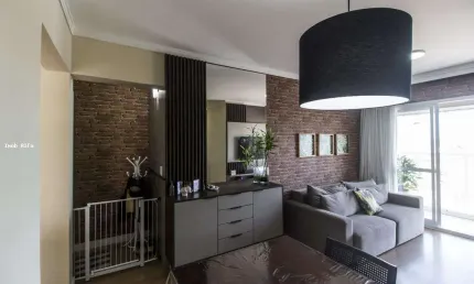 Apartamento para Venda em Barueri, Vila Boa Vista, 3 dormitórios, 2 banheiros, 2 vagas