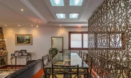 Casa em Condomínio para Venda em Santana de Parnaíba, Alphaville, 4 dormitórios, 2 suítes, 5 banheiros, 5 vagas