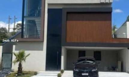 Casa em Condomínio para Venda em Santana de Parnaíba, Sítio do Morro, 3 dormitórios, 3 suítes, 5 banheiros, 2 vagas