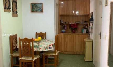 Apartamento para Venda em Mongaguá, Balneário Santa Eugênia, 1 dormitório, 1 banheiro, 1 vaga