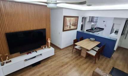 Apartamento para Venda em Barueri, Jardim Tupanci, 3 dormitórios, 1 suíte, 3 banheiros, 1 vaga
