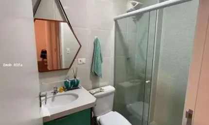 Apartamento para Venda em Osasco, Santo Antonio, 3 dormitórios, 1 suíte, 2 banheiros, 1 vaga