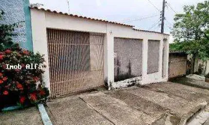 Casa para Venda em Sorocaba, Julio de Mesquita Filho, 2 dormitórios, 1 banheiro, 2 vagas