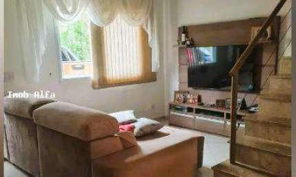 Casa em Condomínio para Venda em Barueri, Jardim Regina Alice, 3 dormitórios, 1 suíte, 3 banheiros, 2 vagas