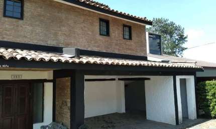 Casa em Condomínio para Venda em Barueri, Residencial Morada dos Pássaros-Aldeia da Serra, 5 dormitórios, 5 suítes, 6 banheiros, 4 vagas