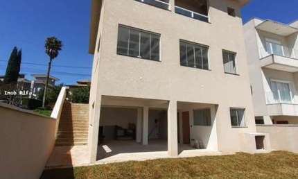 Casa em Condomínio para Venda em Santana de Parnaíba, Quintas do Ingaí, 3 dormitórios, 3 suítes, 5 banheiros, 6 vagas
