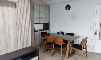 Apartamento para Venda em Barueri, Jardim Tupanci, 2 dormitórios, 1 suíte, 2 banheiros, 1 vaga