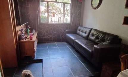 Apartamento para Venda em Taboão da Serra, Parque Pinheiros, 2 dormitórios, 1 banheiro, 1 vaga