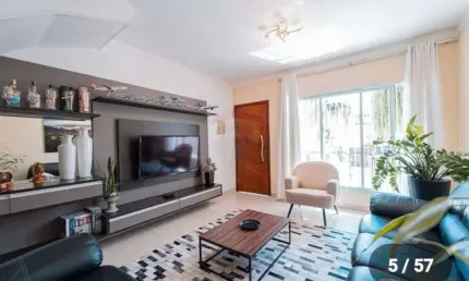 Casa para Venda em São Paulo, Jardim Umuarama, 3 dormitórios, 1 suíte, 2 banheiros, 2 vagas