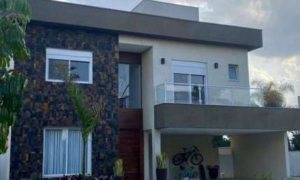 Casa em Condomínio para Venda em Santana de Parnaíba, Alphaville, 4 dormitórios, 4 suítes, 5 banheiros, 4 vagas