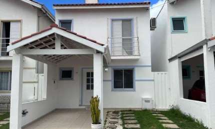 Casa em Condomínio para Venda em Sorocaba, Jardim São Carlos, 3 dormitórios, 1 suíte, 3 banheiros, 2 vagas