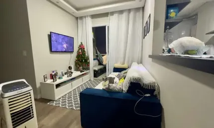Apartamento para Venda em Barueri, Votupoca, 2 dormitórios, 1 banheiro, 1 vaga
