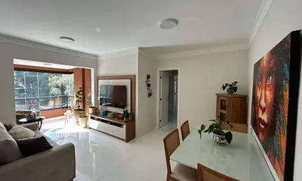 Apartamento para Venda em Barueri, Alphaville Centro Industrial e Empresarial/Alphaville., 3 dormitórios, 1 suíte, 2 banheiros, 2 vagas