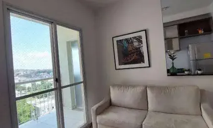 Apartamento para Venda em Barueri, Votupoca, 3 dormitórios, 1 banheiro, 1 vaga