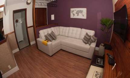 Apartamento para Venda em Sorocaba, Horto Florestal, 2 dormitórios, 1 banheiro, 1 vaga