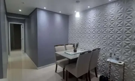 Apartamento para Venda em Barueri, Vila Iracema-Belval, 2 dormitórios, 2 banheiros, 1 vaga