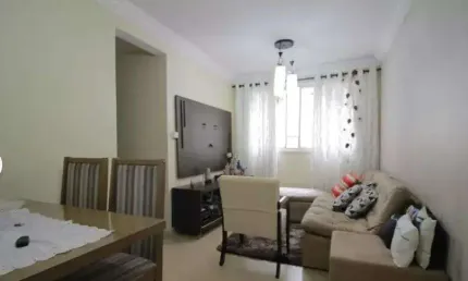 Apartamento para Venda em Osasco, São Pedro, 2 dormitórios, 1 banheiro, 1 vaga
