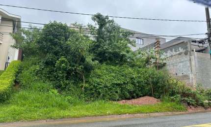 Terreno para Venda em Carapicuíba, Pousada dos Bandeirantes