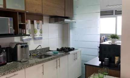 Apartamento para Venda em Barueri, Jardim Tupanci, 3 dormitórios, 1 suíte, 2 banheiros, 3 vagas