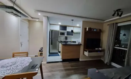 Apartamento para Venda em Barueri, Vila Boa Vista, 2 dormitórios, 1 suíte, 2 banheiros, 1 vaga