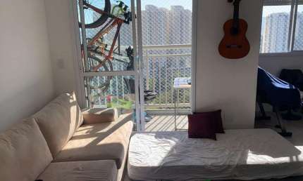 Apartamento para Venda em Barueri, Vila Boa Vista, 3 dormitórios, 1 suíte, 2 banheiros, 1 vaga