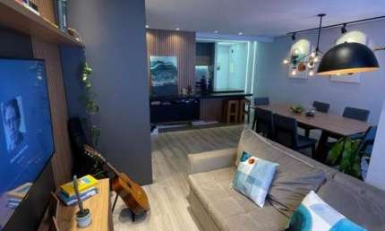 Apartamento para Venda em Barueri, Jardim Iracema/Aldeia, 3 dormitórios, 1 suíte, 2 banheiros, 2 vagas