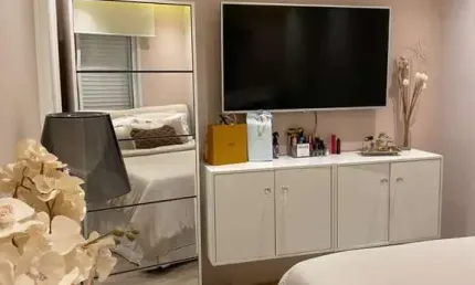 Apartamento para Venda em Guarulhos, Vila Leonor, 3 dormitórios, 1 suíte, 2 banheiros, 2 vagas