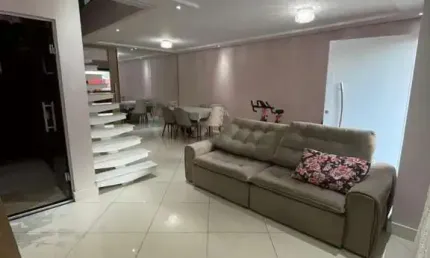 Sobrado para Venda em Barueri, Vila do Conde, 2 dormitórios, 2 suítes, 4 banheiros, 4 vagas